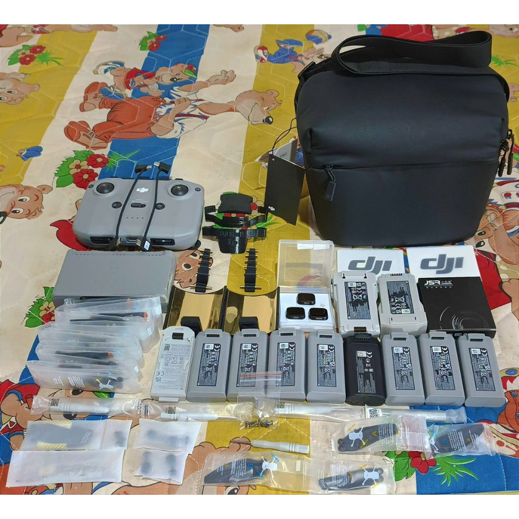 Aksesoris DJI Drone baru & bekas