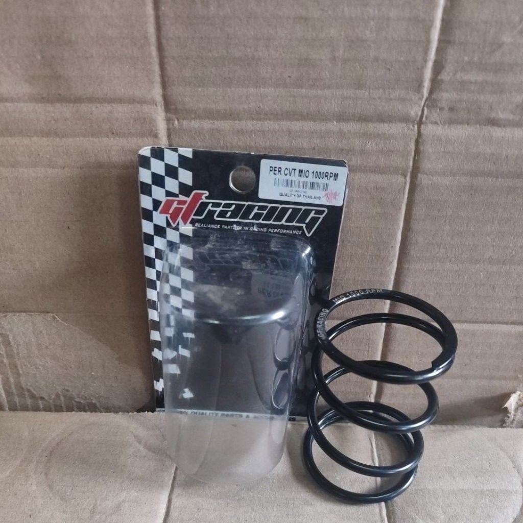 PER CVT MOTOR MIO 1000 RPM ORIGINAL GF RACING