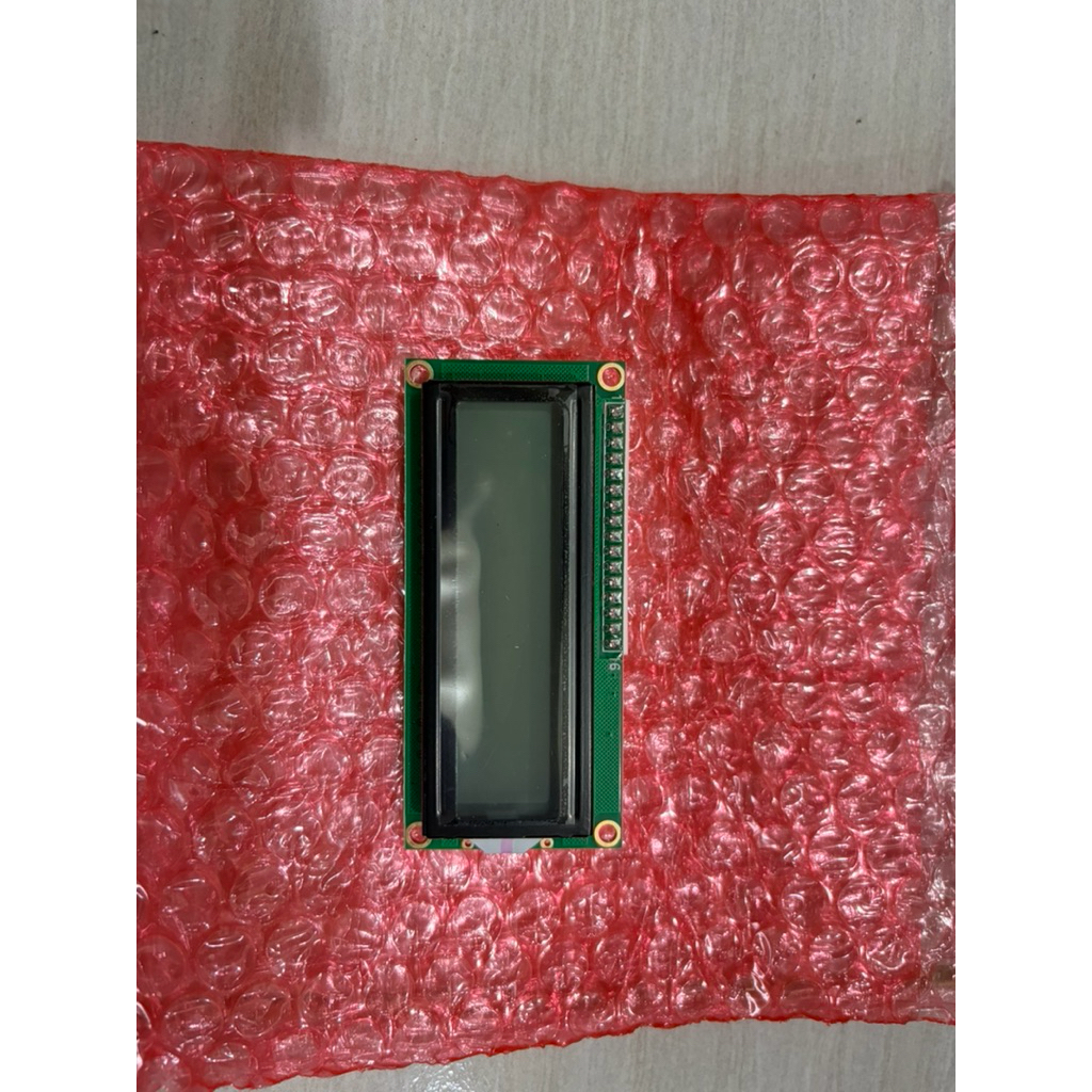 lcd panel depan mesin dtf/sublim hoson