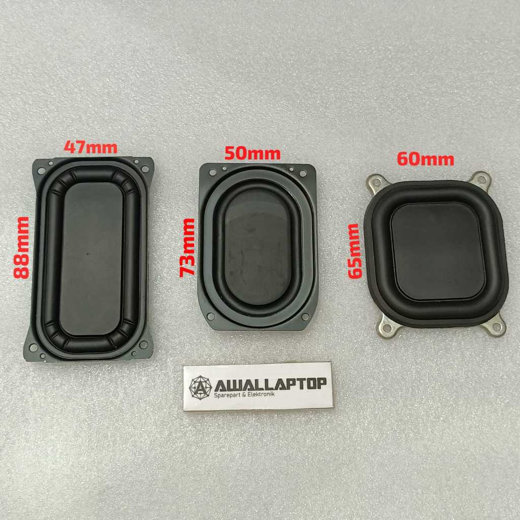 passive radiator pasif radiator JBL super bass speaker portable DIY frame besi