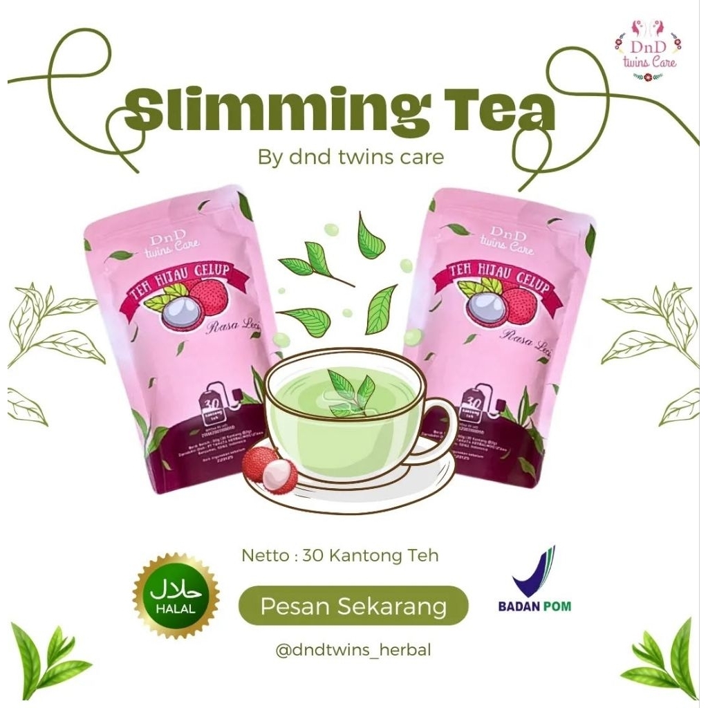 Pelangsing by DnD Twins care