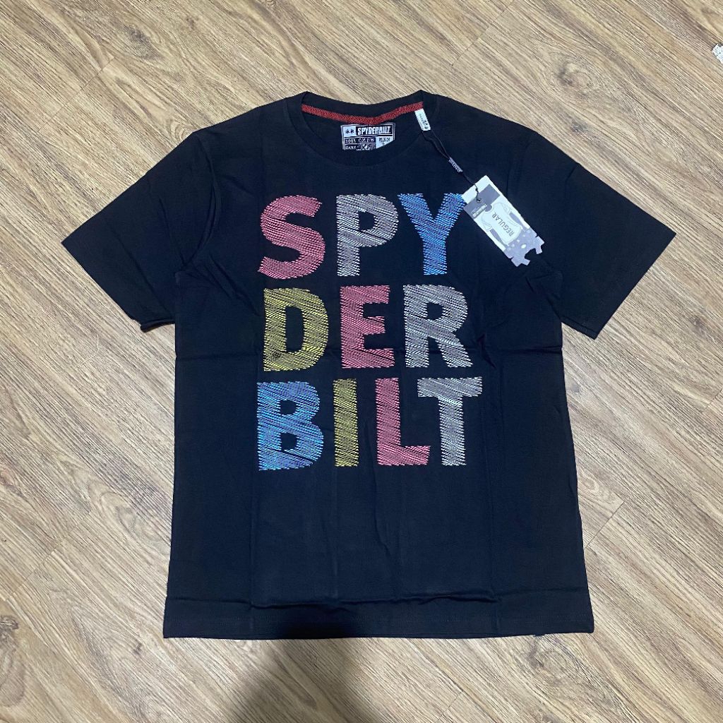 KAOS SPYDERBILT COTTON COMBED 24s/TSHIRT SURFING SUPER PREMIUM/BAJU COWOK CEWEK/PAKAIAN DISTRO