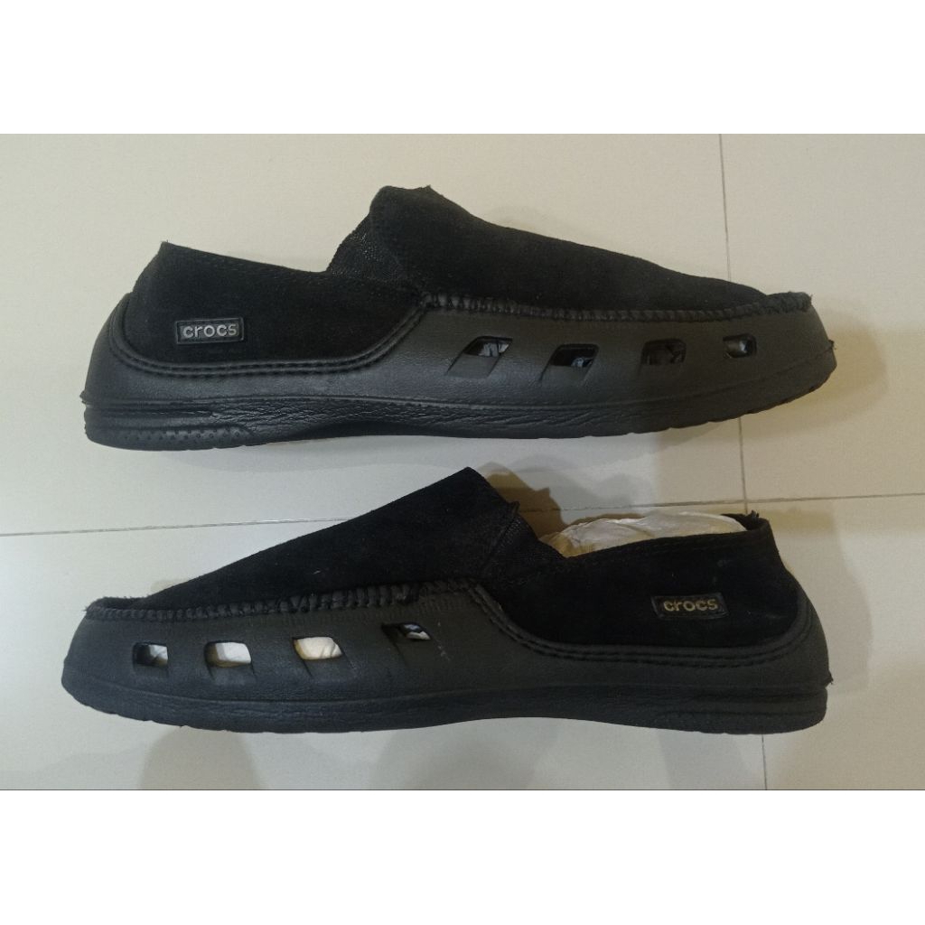 Sepatu Crocs Second Ori size 43-44