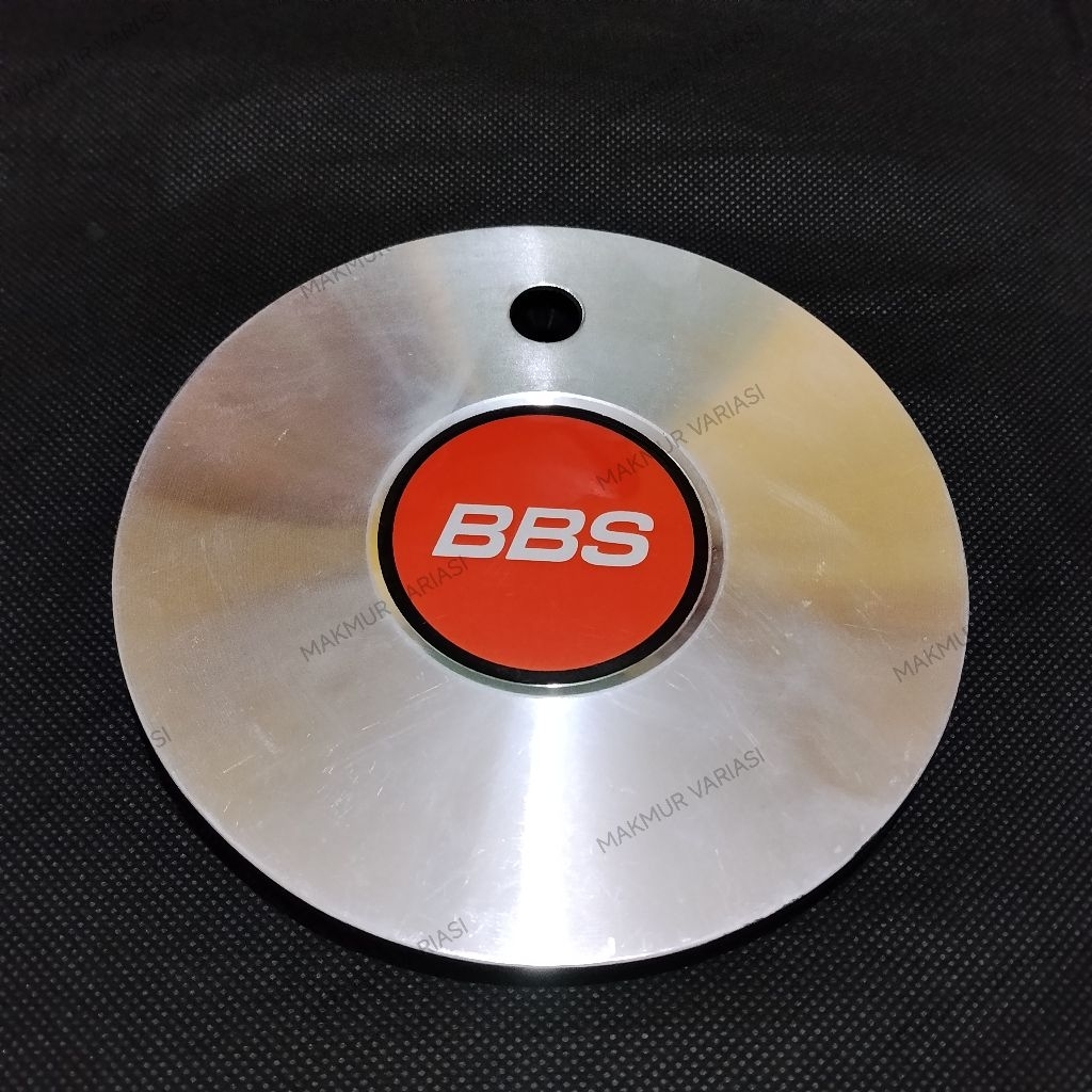 dop roda tutup velg racing variasi BBS mobil diameter 15cm harga satuan /1pcs