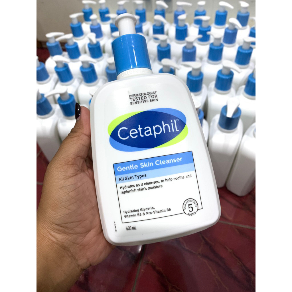 Cetaphil 500ml