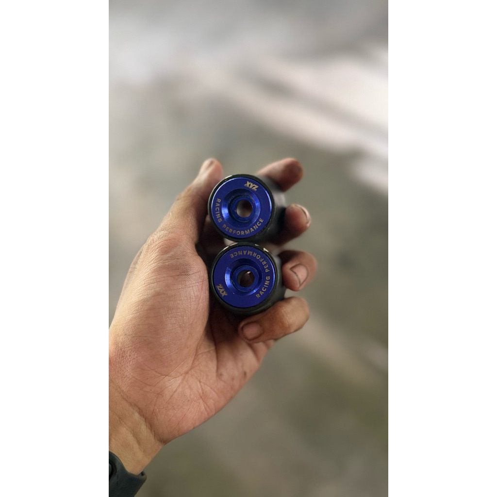 Manisan XYZ Jalu Ninja