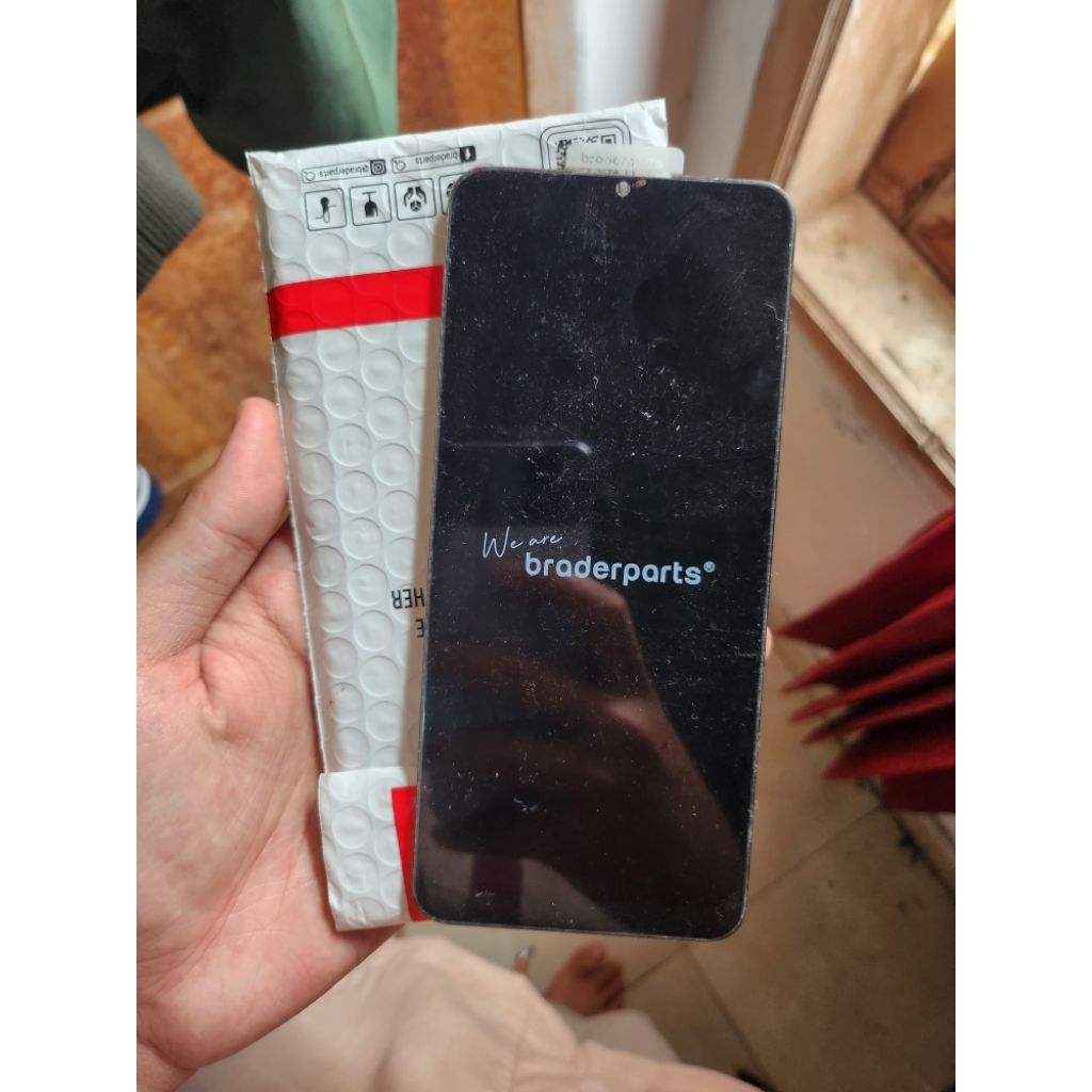 LCD Samsung A02s A03 A03s