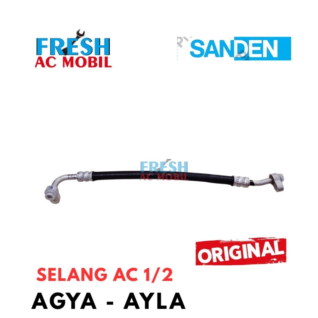 Selang AC 1/2 AGYA - AYLA Hose Discharge 1/2 AGYA - AYLA