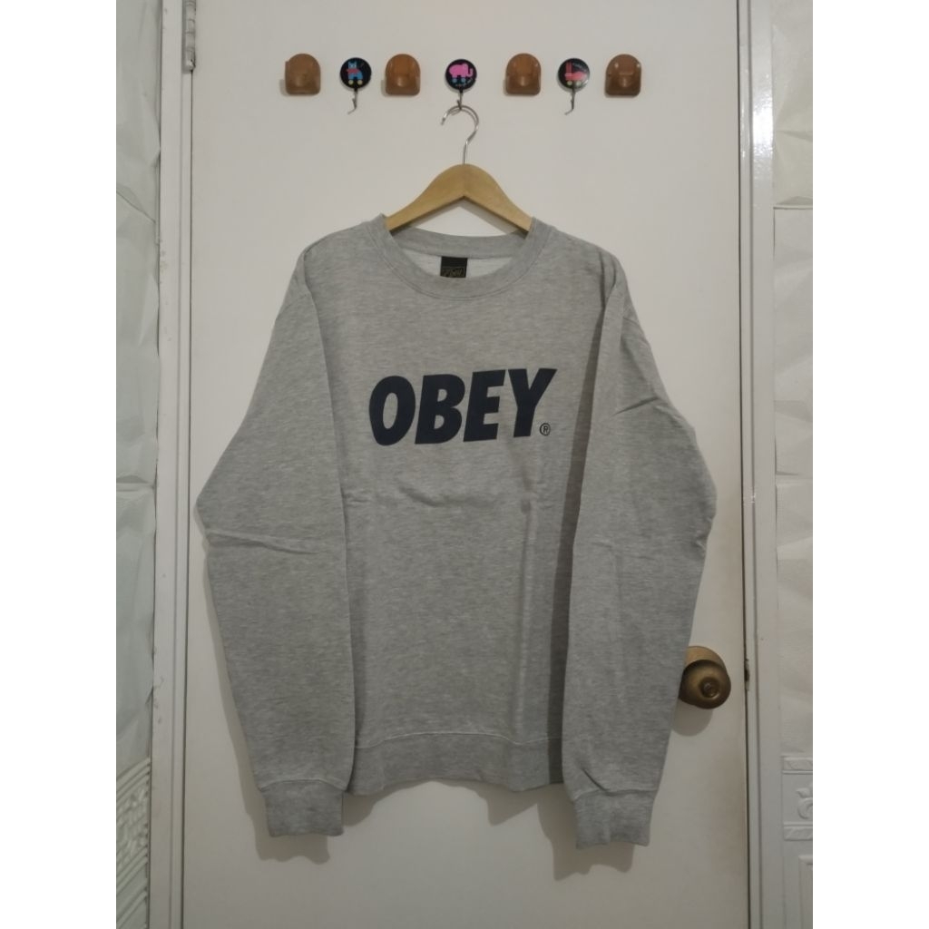 Crewneck Sweater Obey