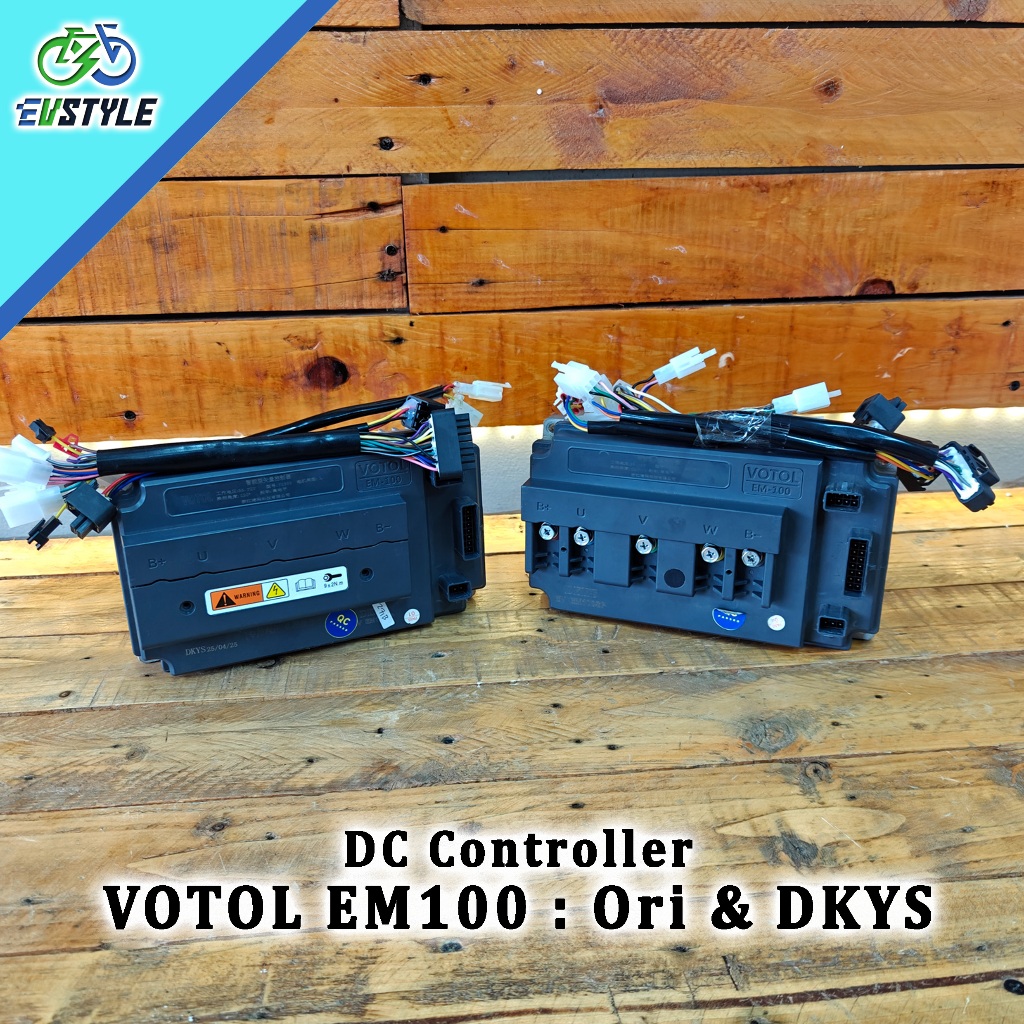 Controller Motor Listik VOTOL EM100S EM100GTS EM100DKYS