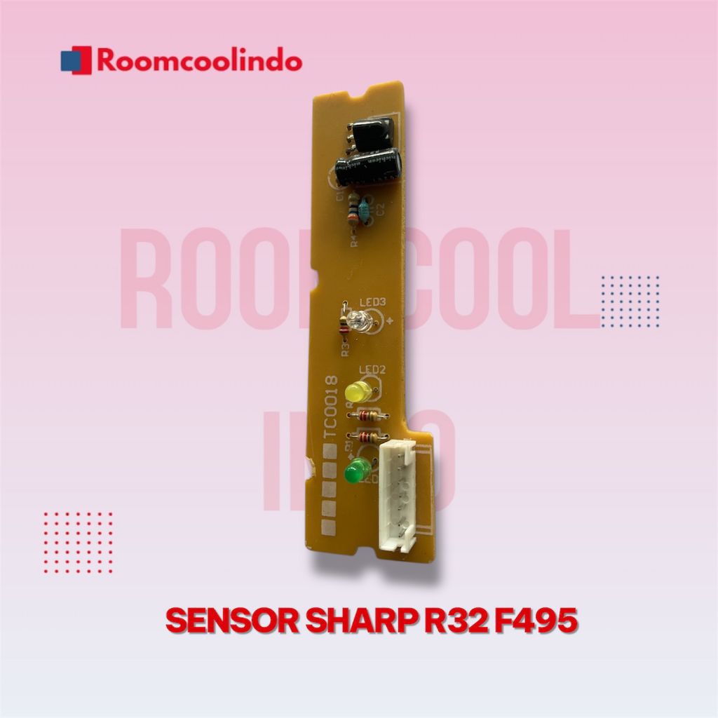 sensor AC SHARP F495