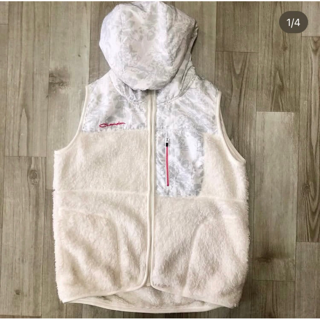 Champion zip hoodie PL