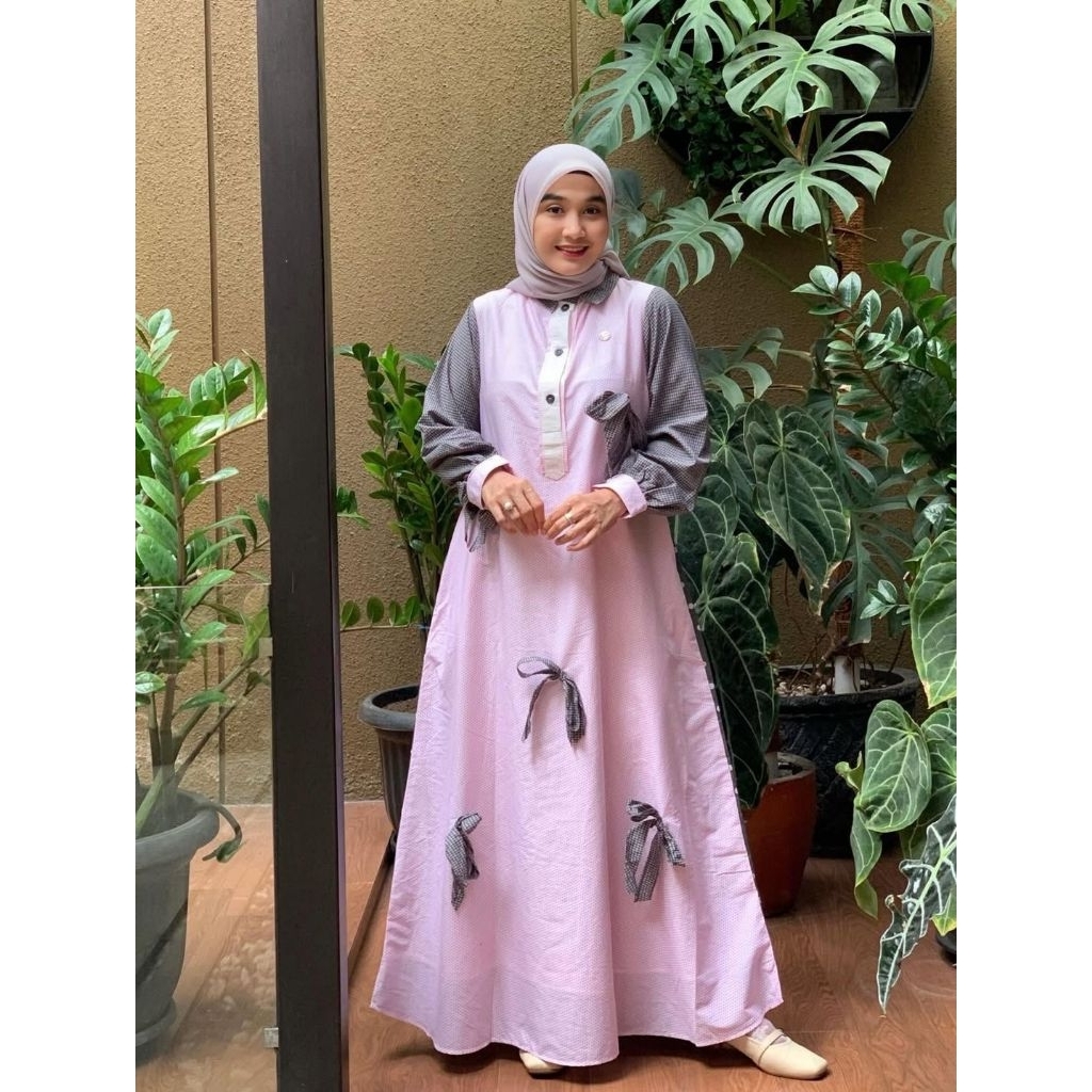 Eazy style -Dyana dress