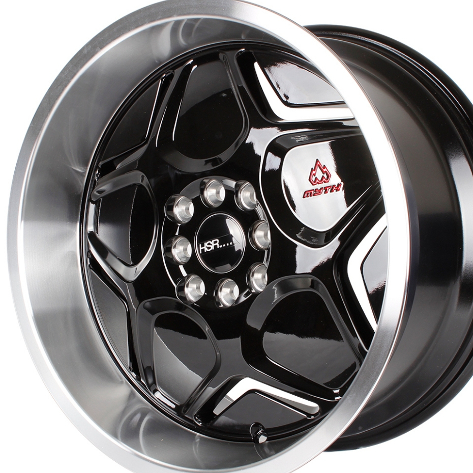Velg Hsr Myth 04 Ring 17 Velg Mobil Freed Mobilio Avanza Livina Dlln Velg Celong Ring 17 Hsr