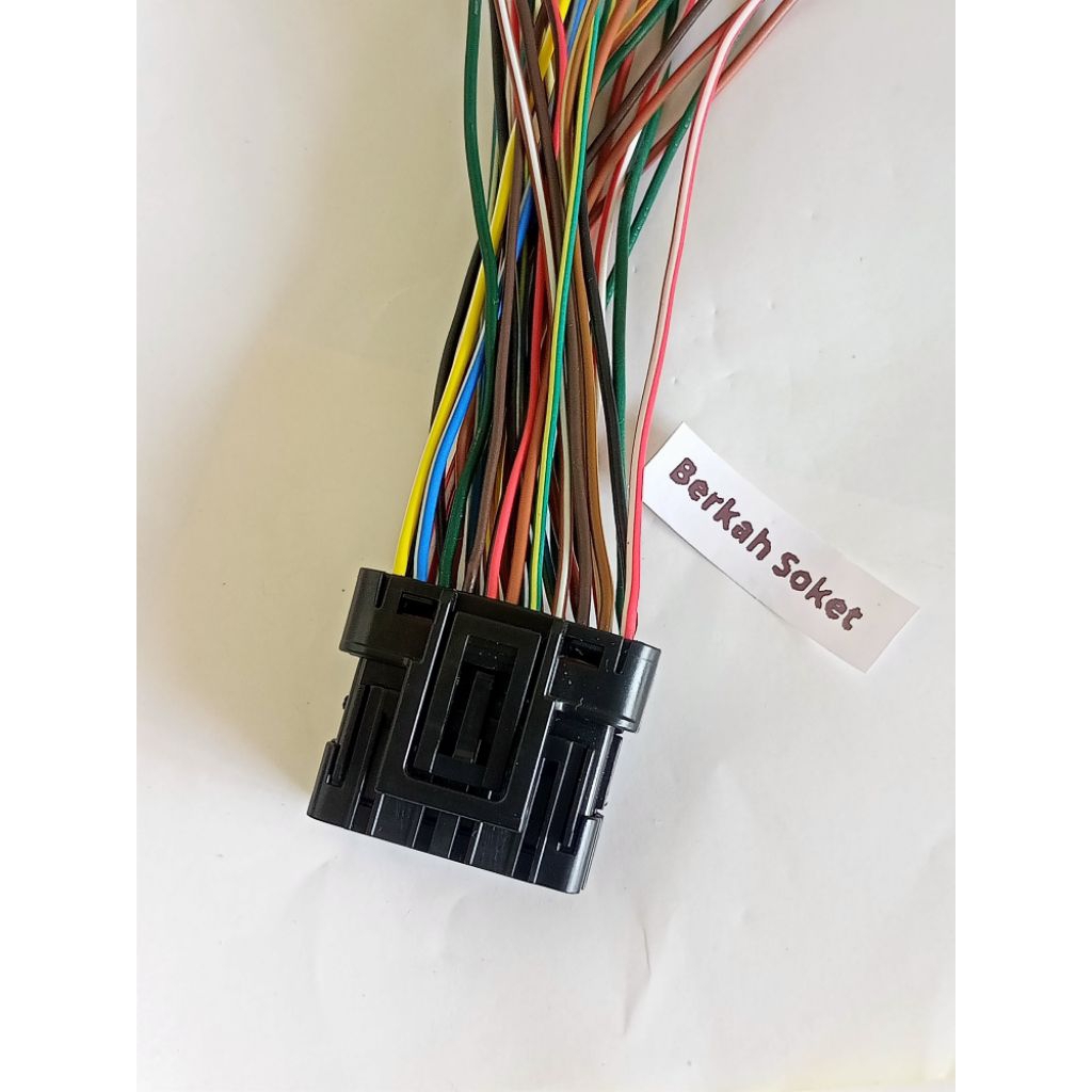 soket ecu ecm Honda PCX 150 non ABS