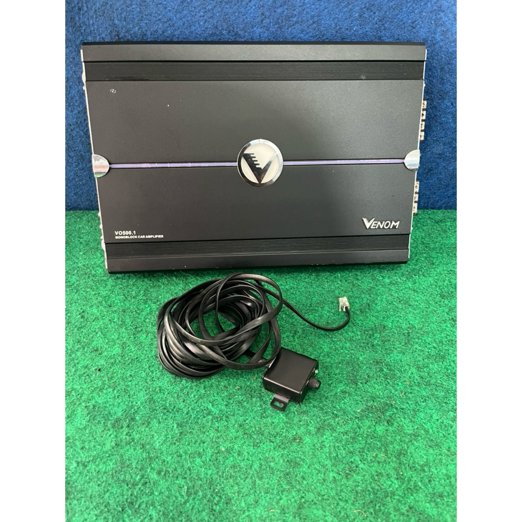 power monoblok venom diablo VO 500.1