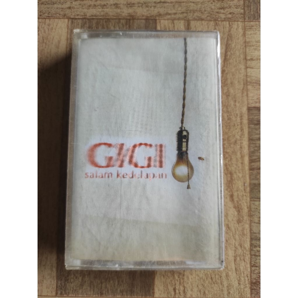 kaset pita GIGI "salam kedelapan"