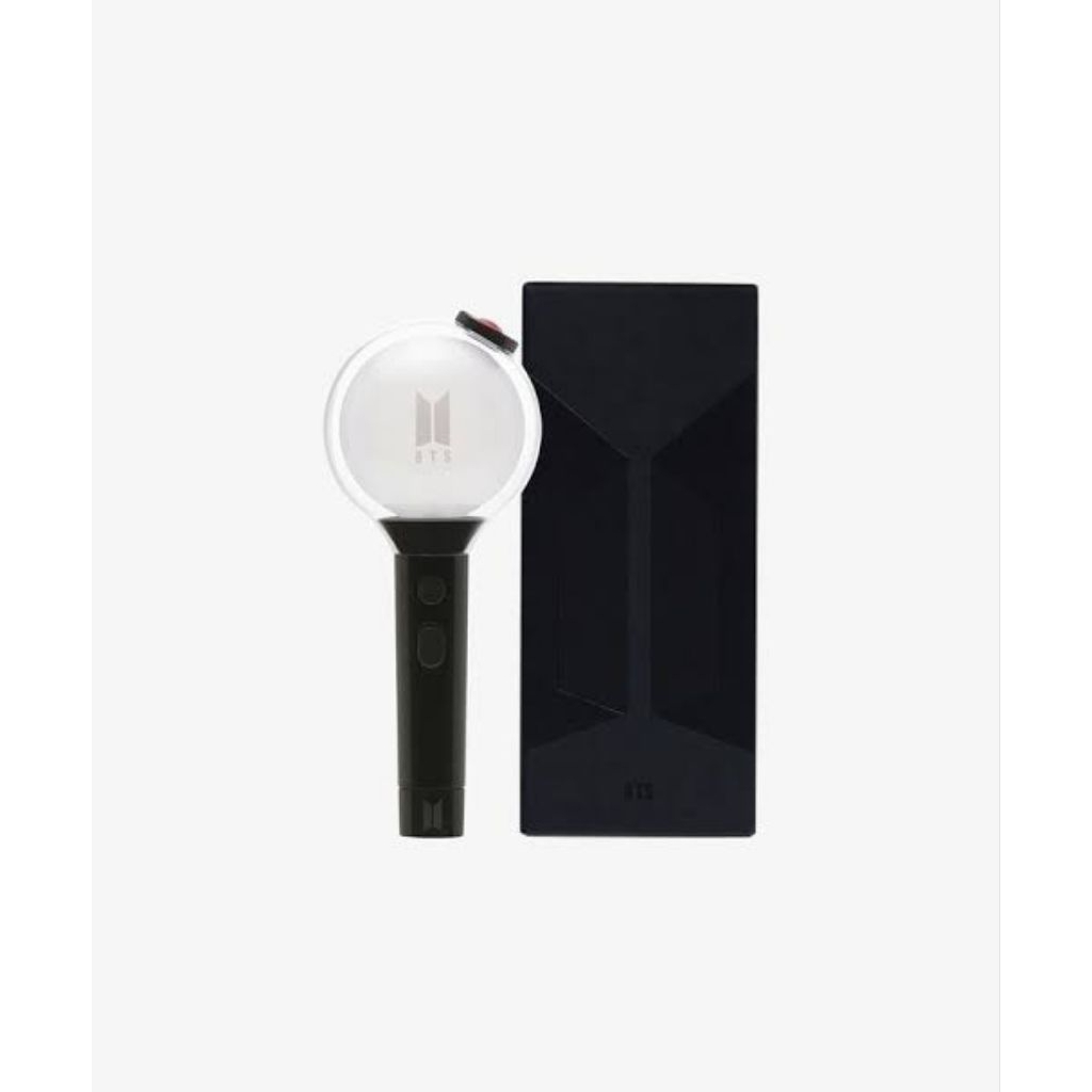Army Bomb / BTS Lightstick Map Of The Soul SE Official Weverse ORI