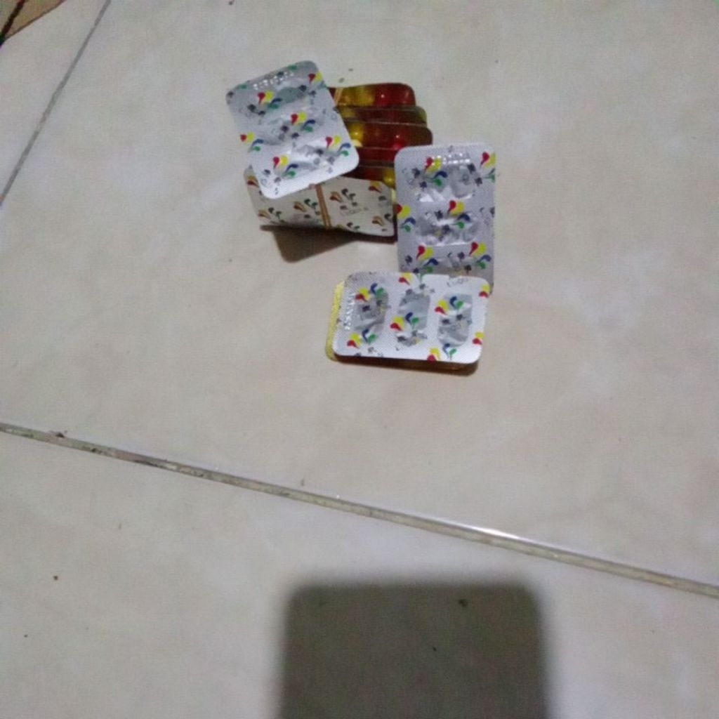 herbal stamina NangeN cina original3kapsul