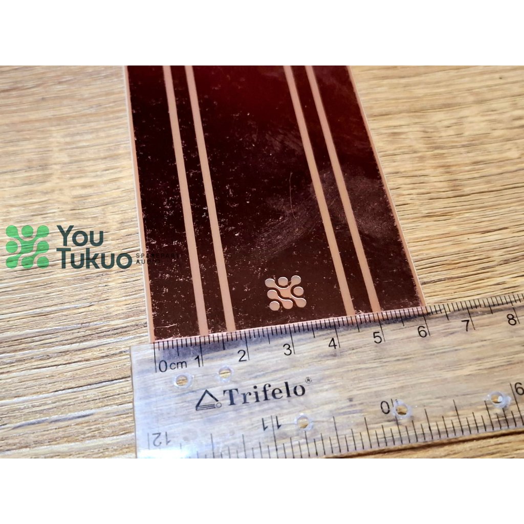 PCB final pendingin 2u 40cm Power supply