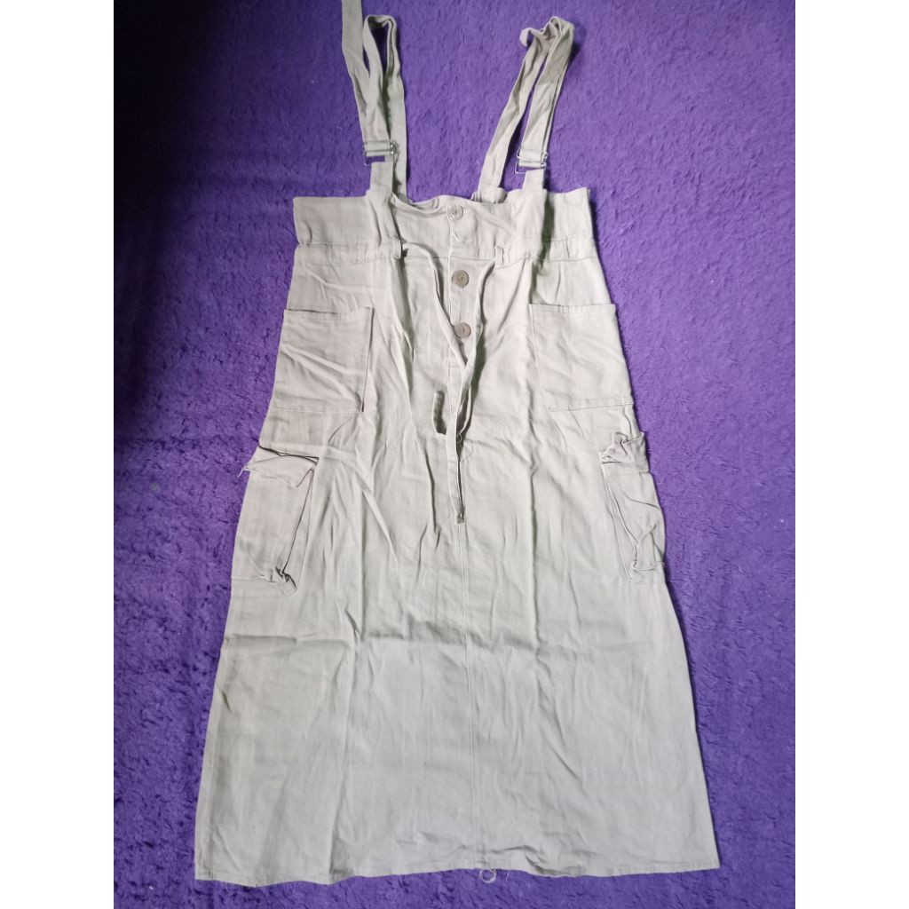 preloved overall