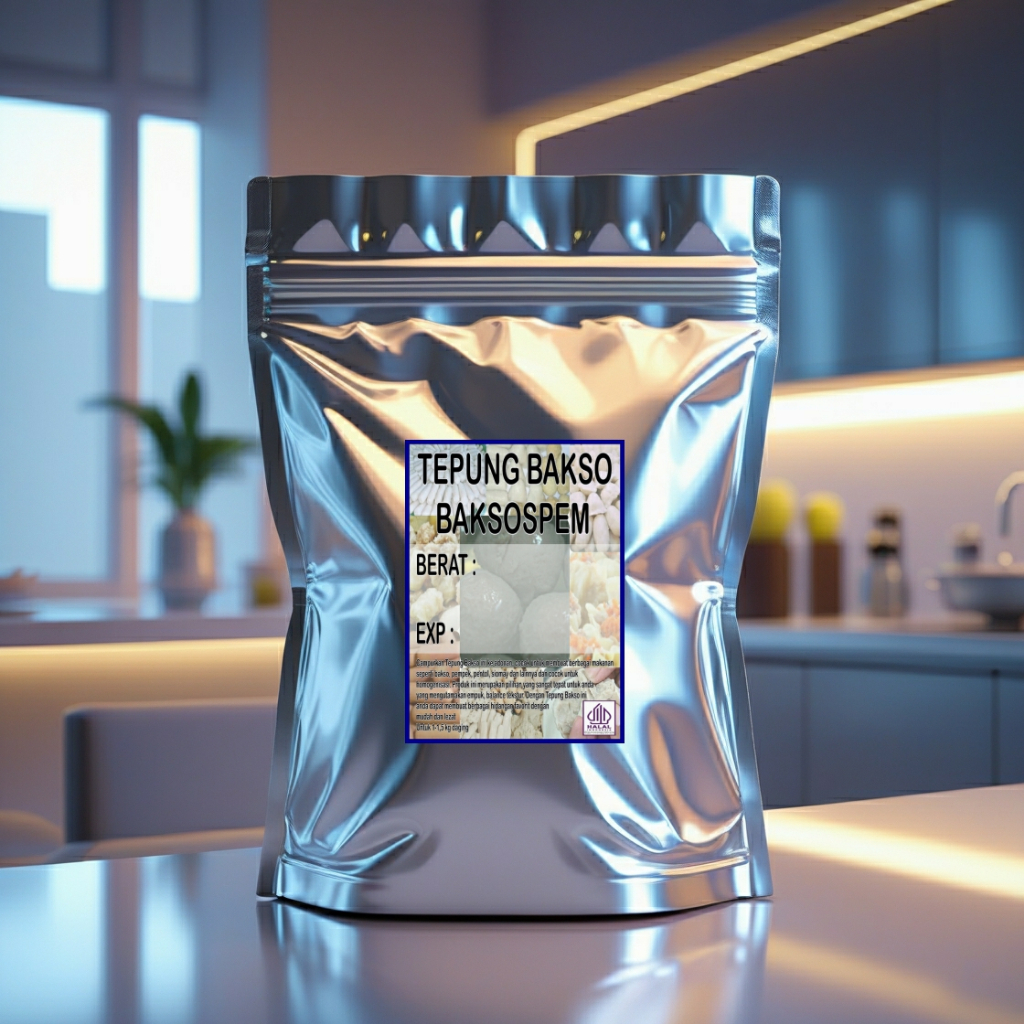 Tepung Pengenyal Bakso Karagenan 1Kg