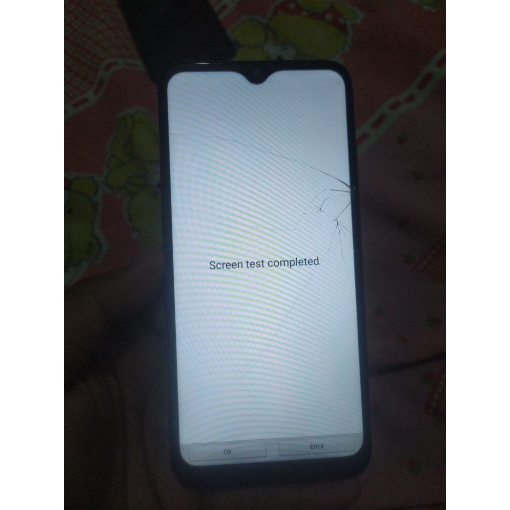 LCD+FRAME (KW)  REDMI NOTE 7