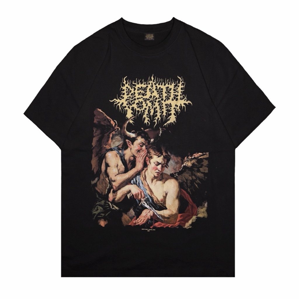 Xtreme Merch Death Vomit “Thou Shalt Behold” Official Merchandise