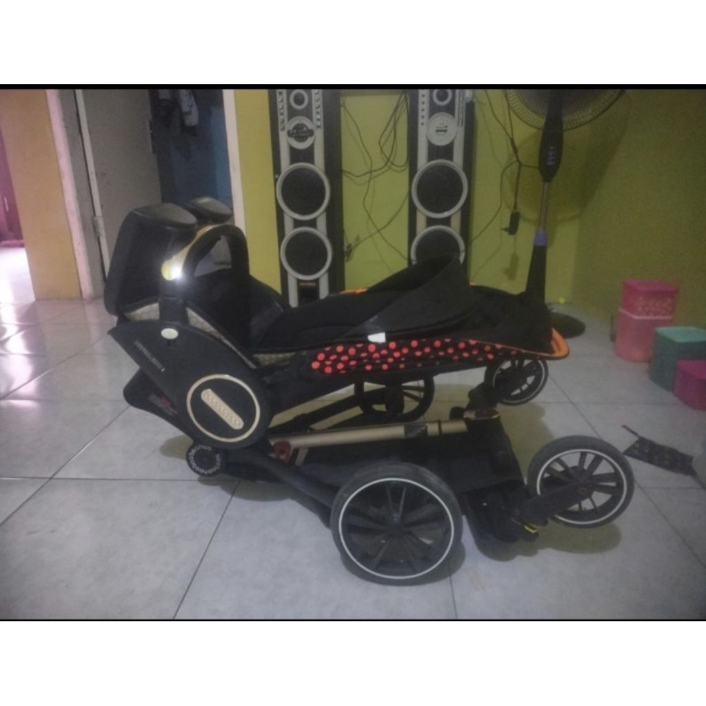 stroller baobaohao v9