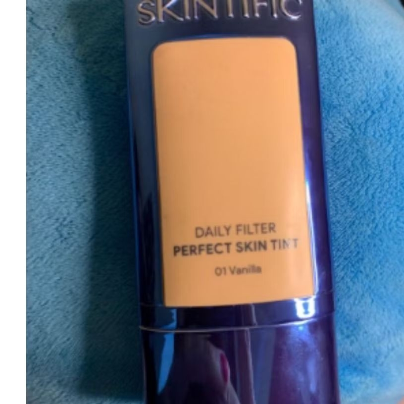 skintint skintific