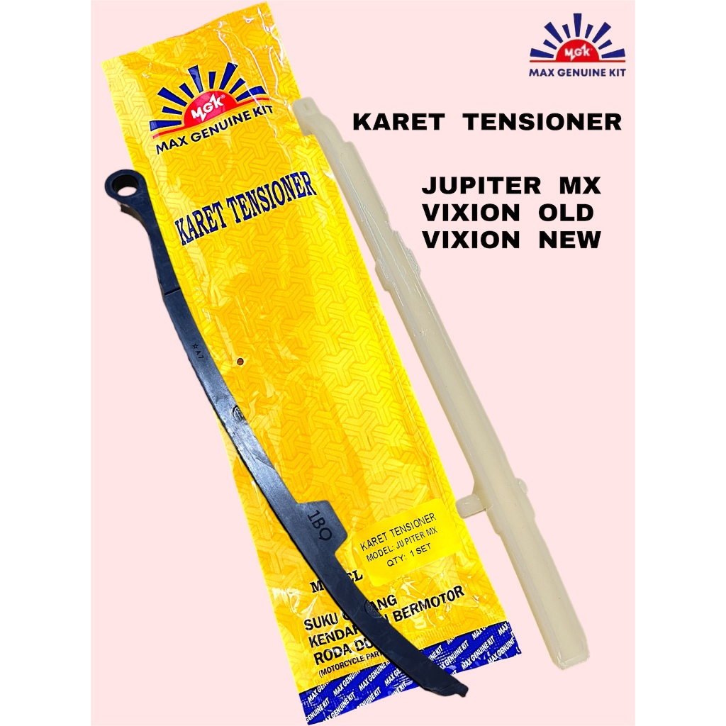 KARET TENSIONER JUPITER MX VIXION NEW VIXION OLD / KARET LIDAH TENSIONER