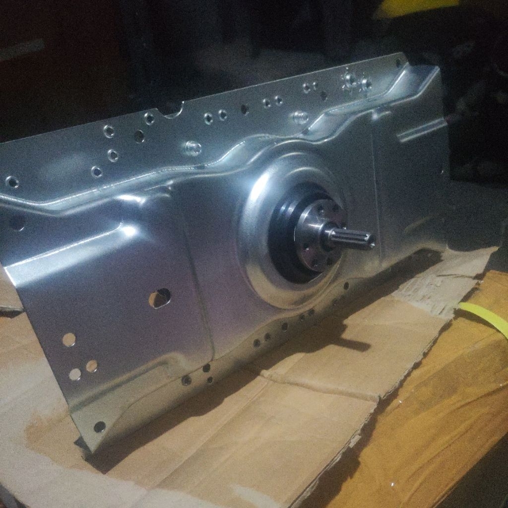 Gear Box Mesin cuci Aqua 1Tabung 10 Kg