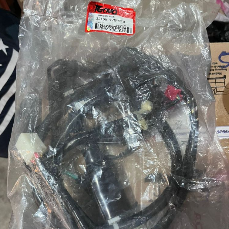 32100KVBN70 Harness Wire kabel body Vario 110 32100-KVB-N70