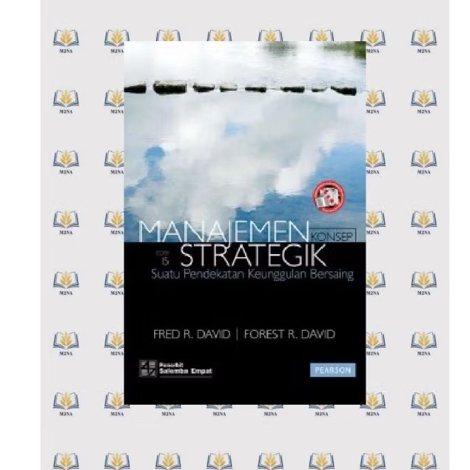 manajemen strategik fred david