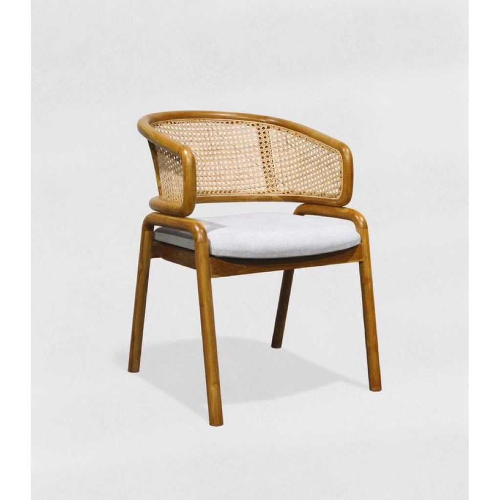 kursi cleopatra / kursi makan / kursi teras / kursi cafe cleopatra