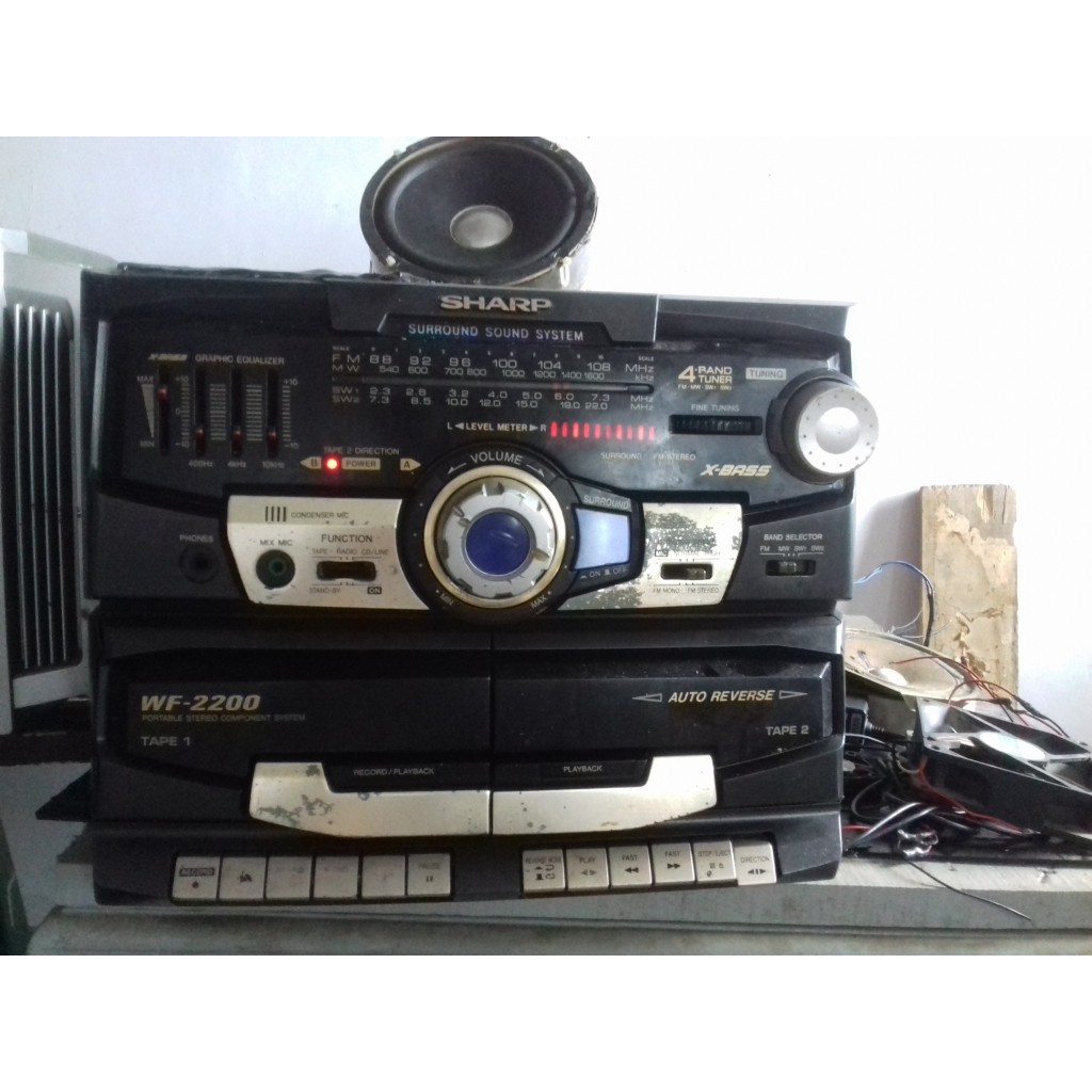 radio head simba sharp