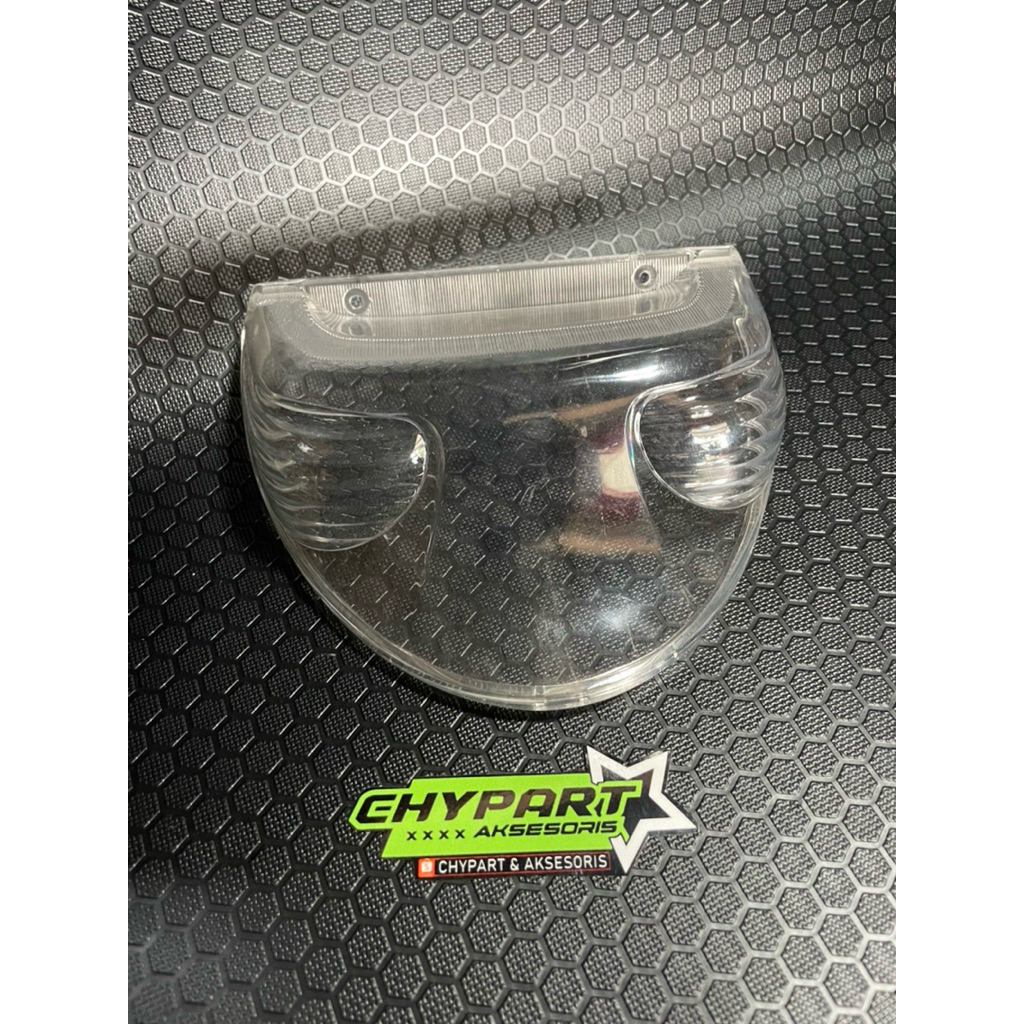 mika stop jupiter putih besar mika stop jupiter z lama KACA MIKA LAMPU STOP BELAKANG JUPITER Z LAMA 