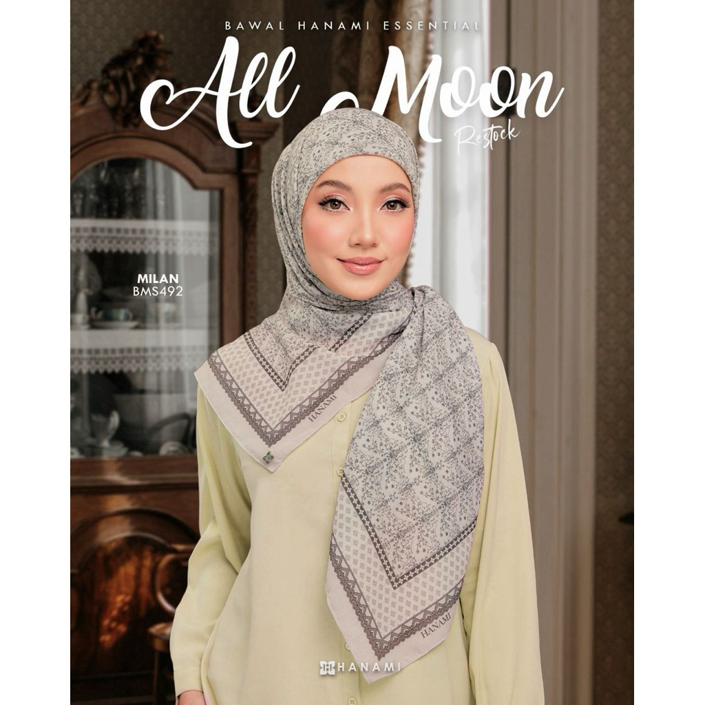 Hijab hanami A240