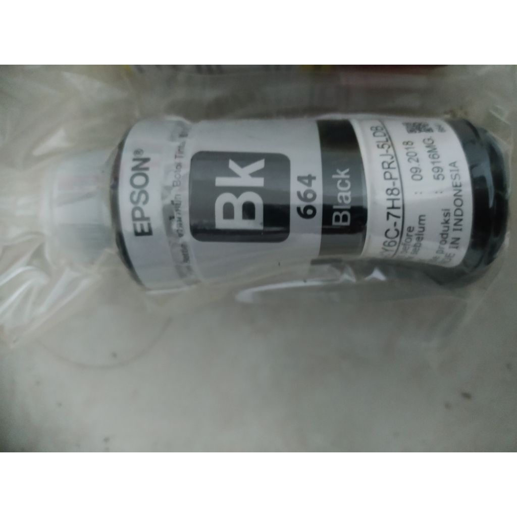 tinta isi ulang  epson