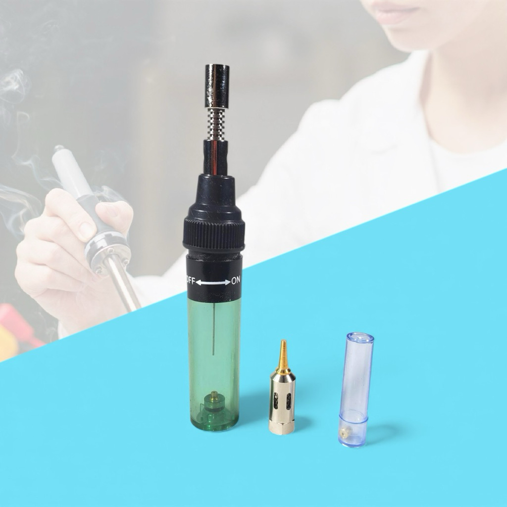 solder gas butane solder tanpa listrik