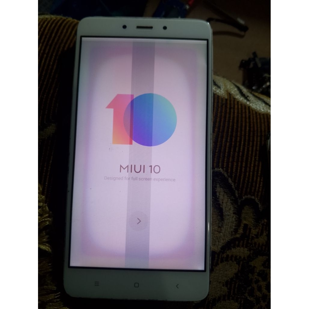 mesin redmi note 4 mtk nyala normal bonus unit