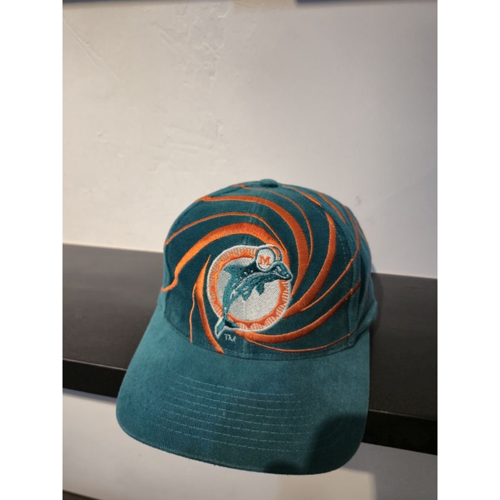 Topi Vintage Miami Dolphins NFL - Drew Pearson