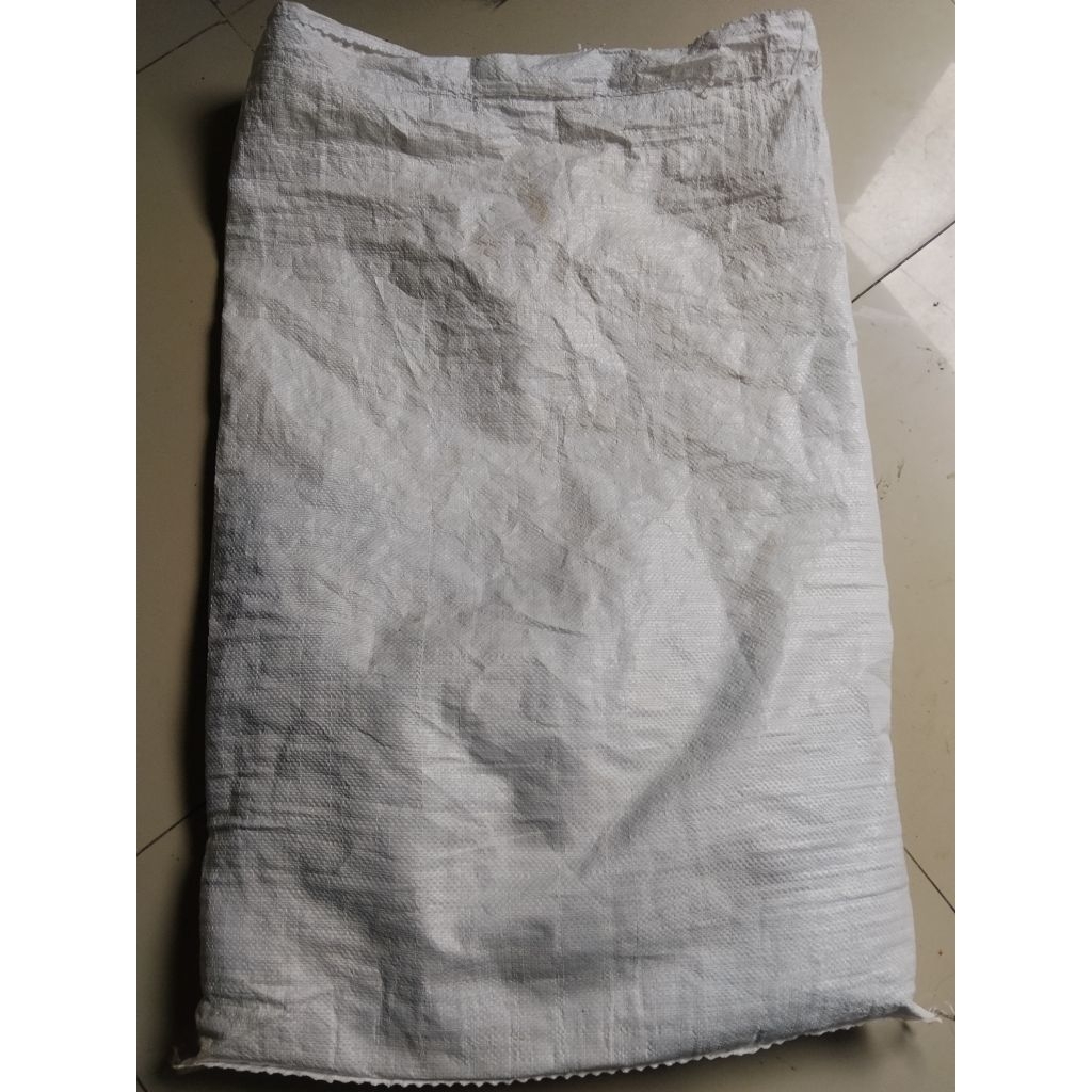 Karung bekas tebal ukuran 50kg