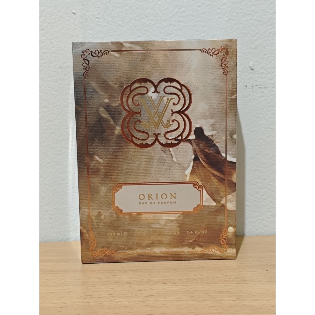 Velixir Orion Eau De Parfum 100ml