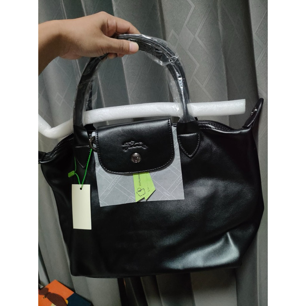 Tas LC cuir premium kulit pu leather bagus