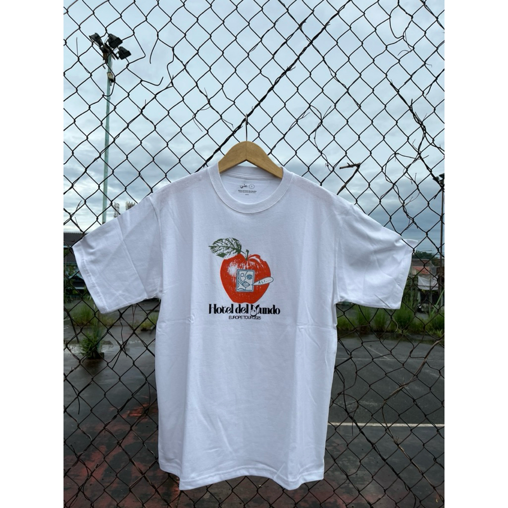 Ali Radio Merchandise HOTEL DEL MUMDO