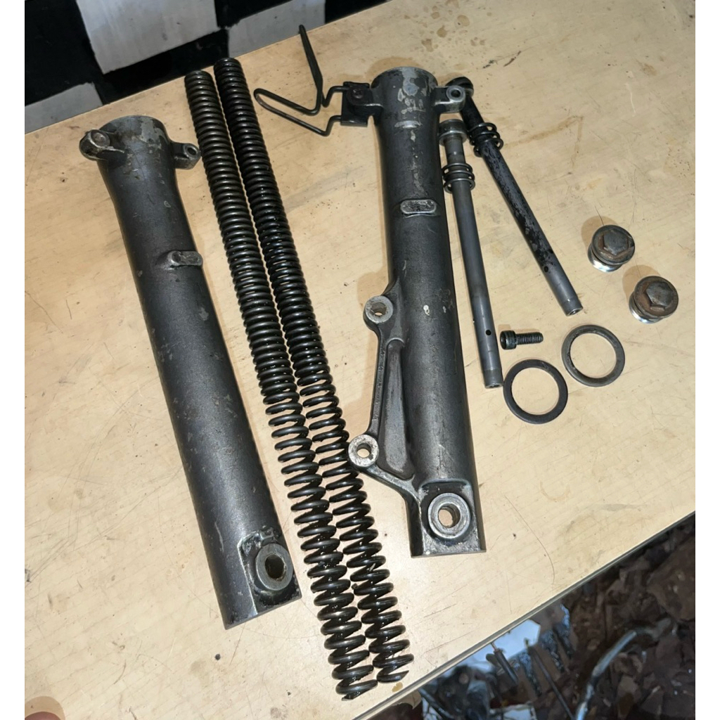 bottom shock tiger(ori)