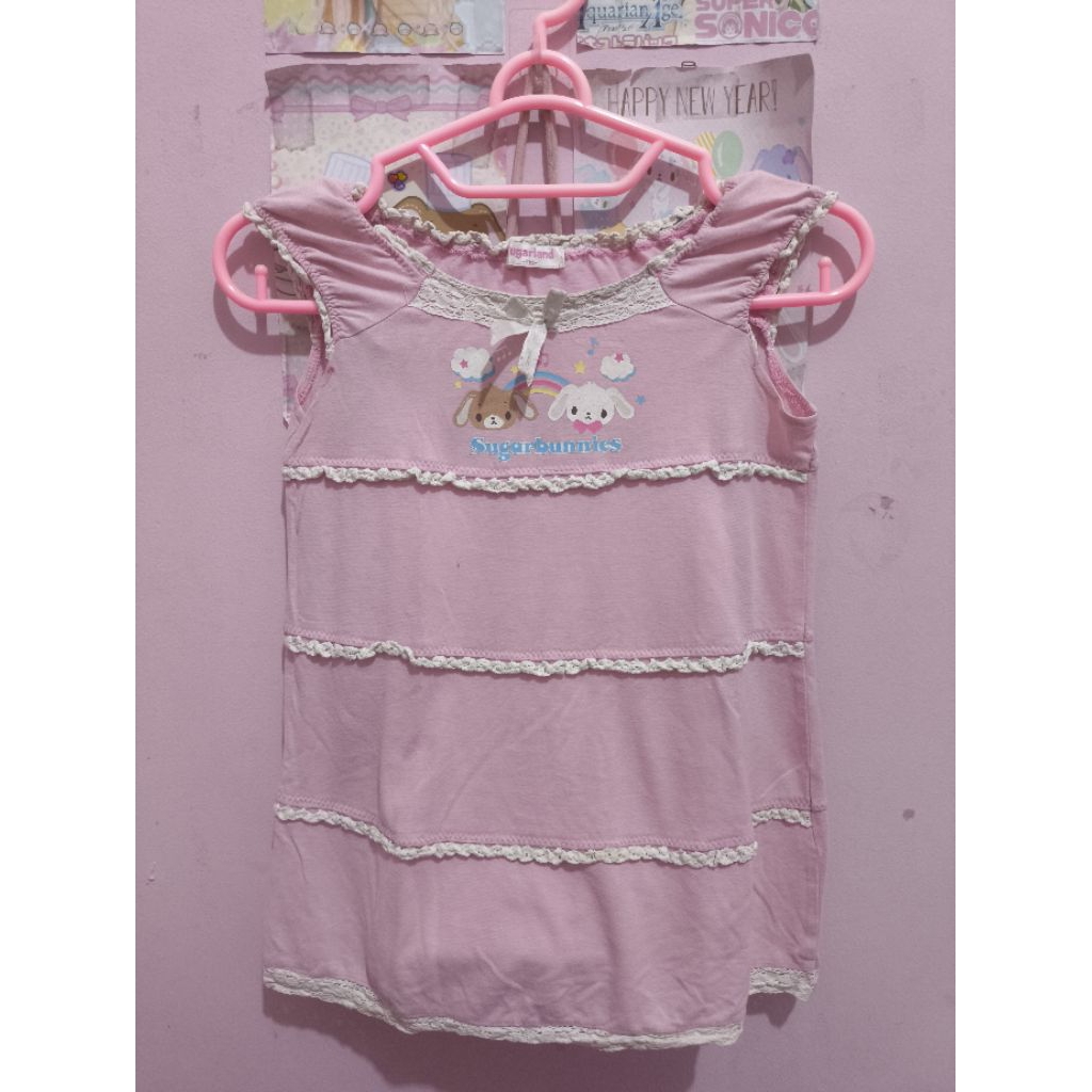sugarbunnies babytee