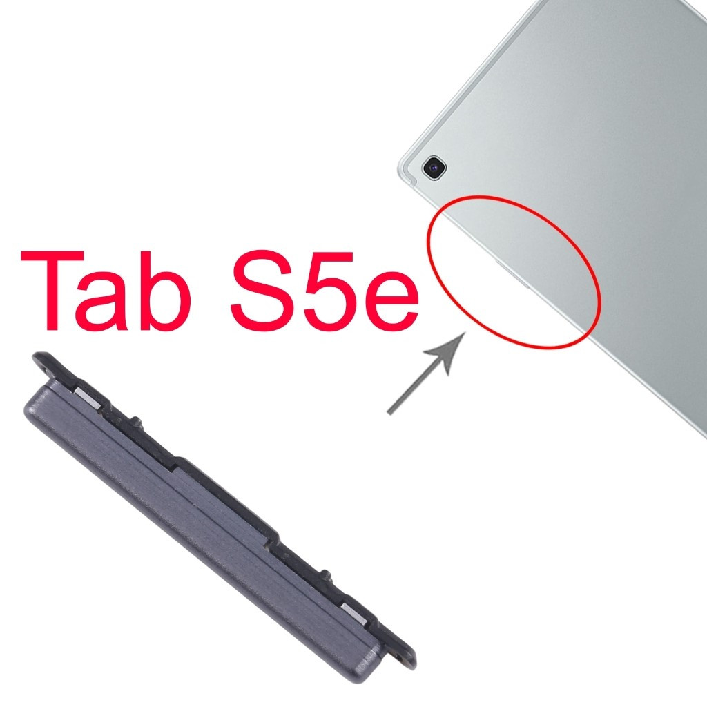 Tombol Volume - Samsung Galaxy Tab S5e / SM-T725 / SM-T720