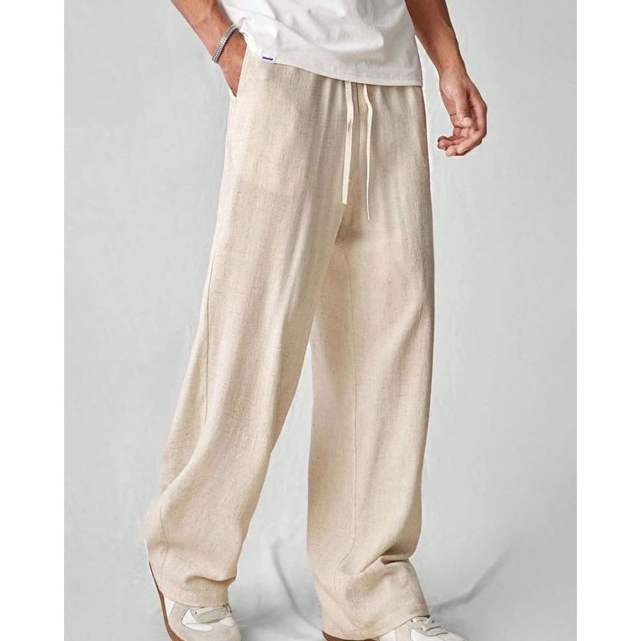celana linen pria terkinipants linen terlaris pria